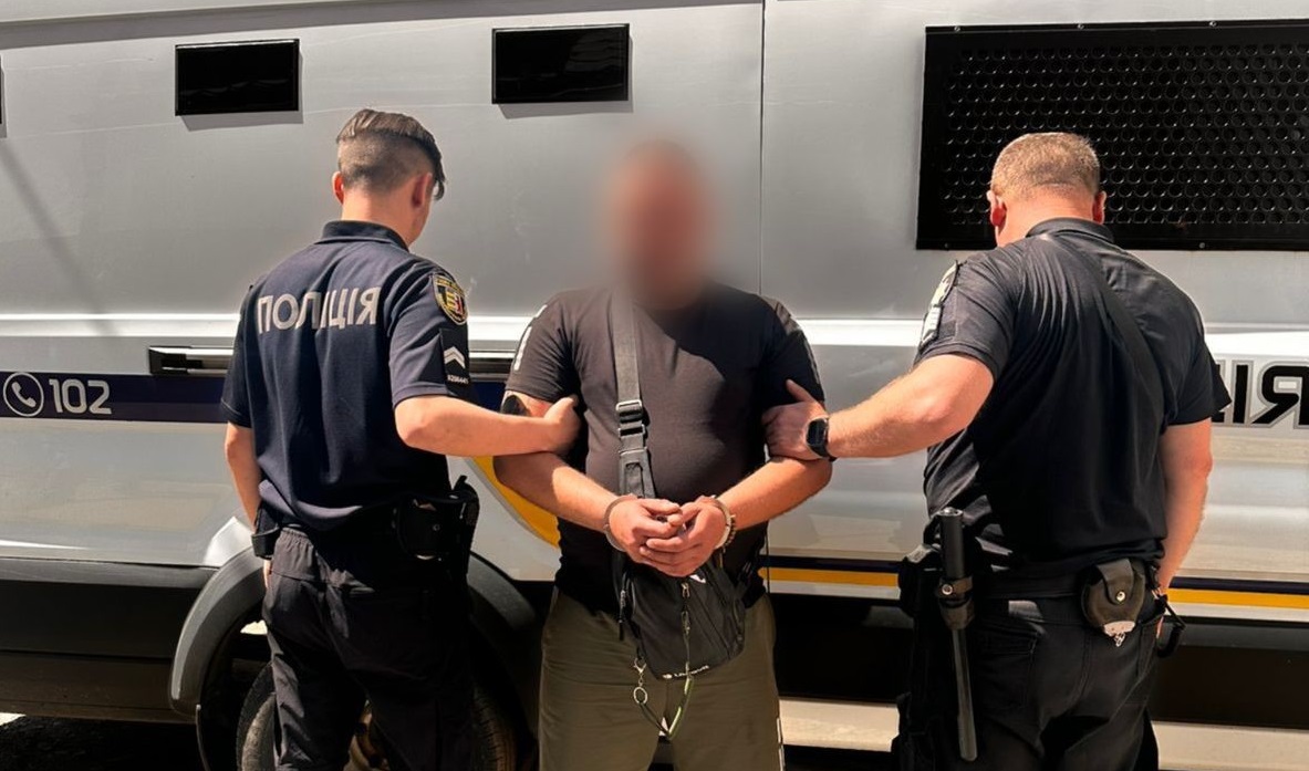 На Берегівщині затримали переправника військовозобов’язаних за 100 метрів від кордону з Румунією (ФОТО)