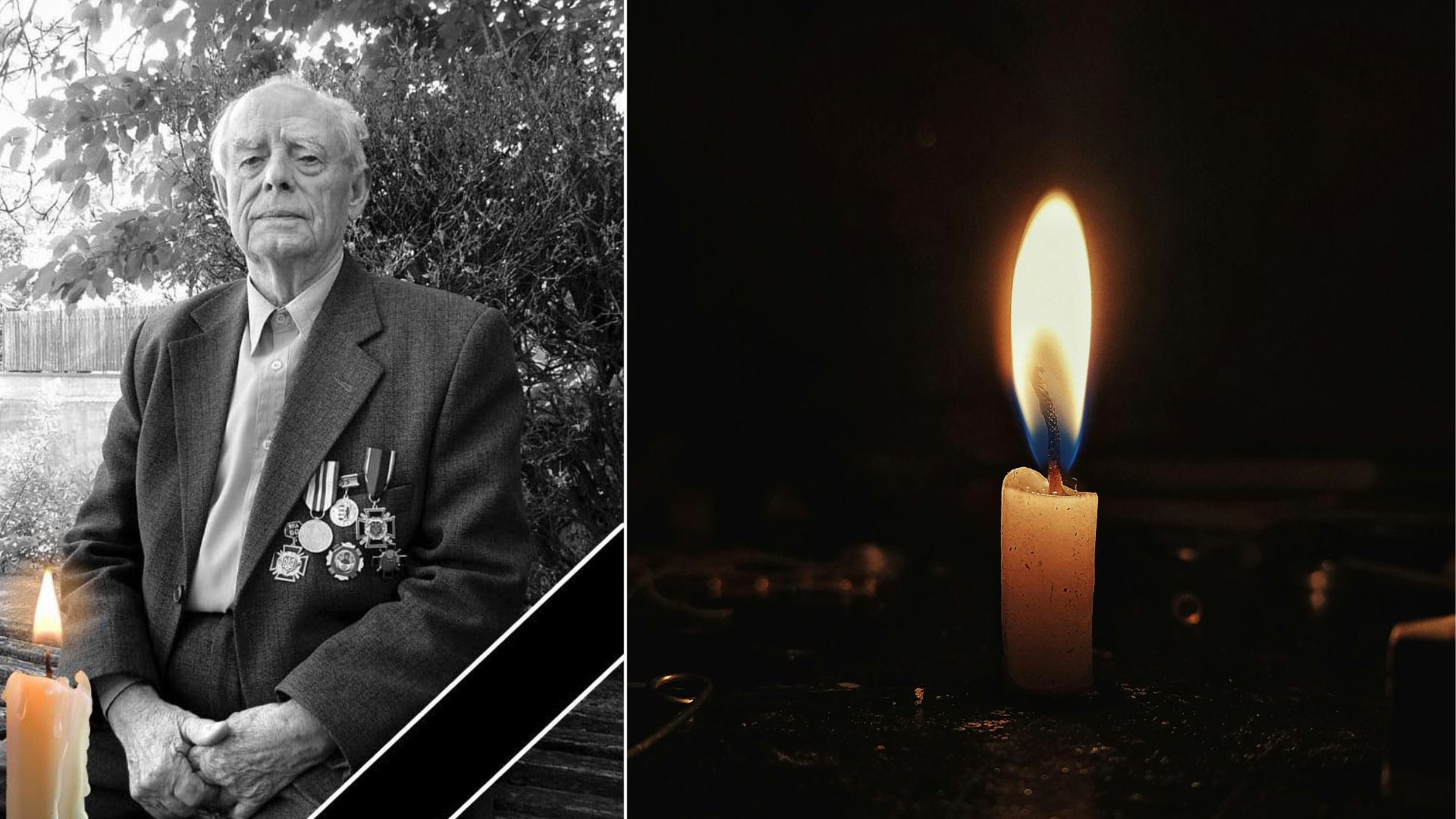 На Закарпатті помер провідник ОУН та колишній політв’язень Василь Бряник (ФОТО)