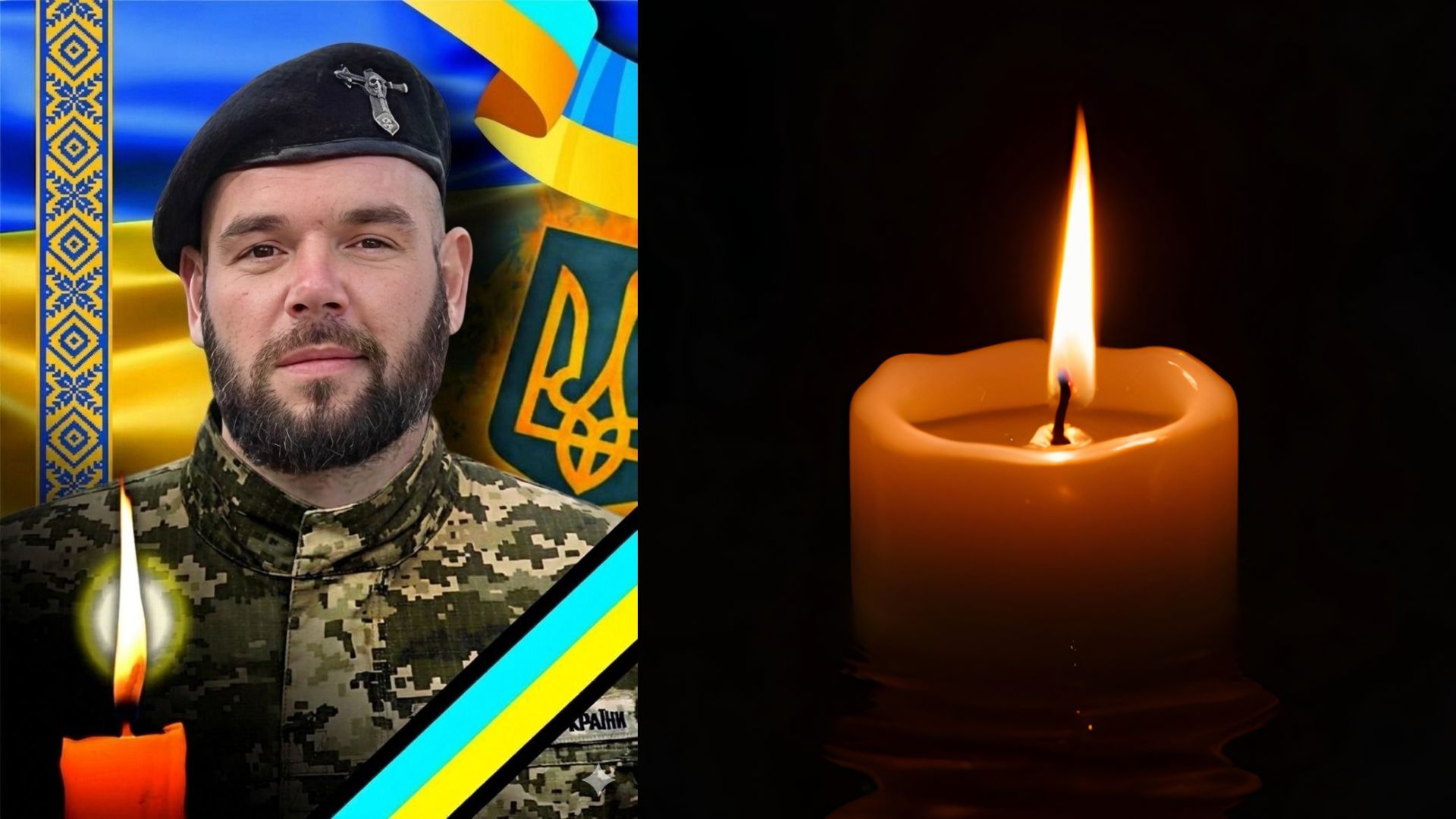 В Ужгороді проведуть в останню дорогу захисника Віктора Дяківа (ФОТО)