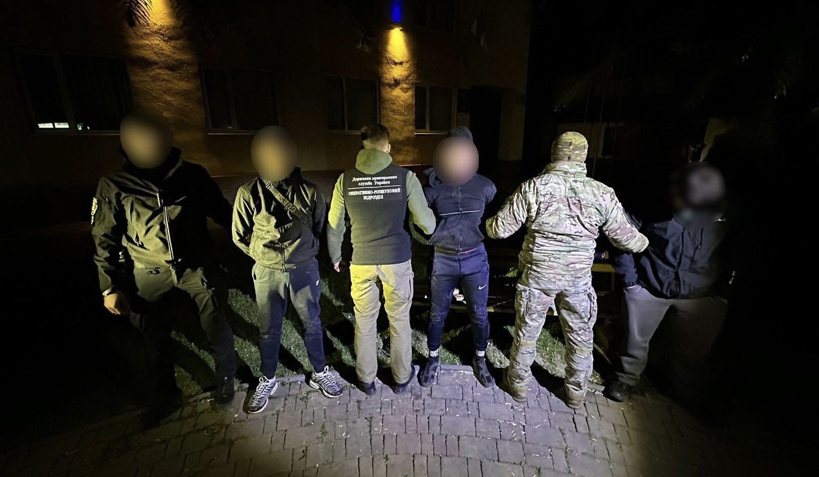 На Закарпатті ліквідували три канали незаконного переправлення чоловіків за кордон (ФОТО)