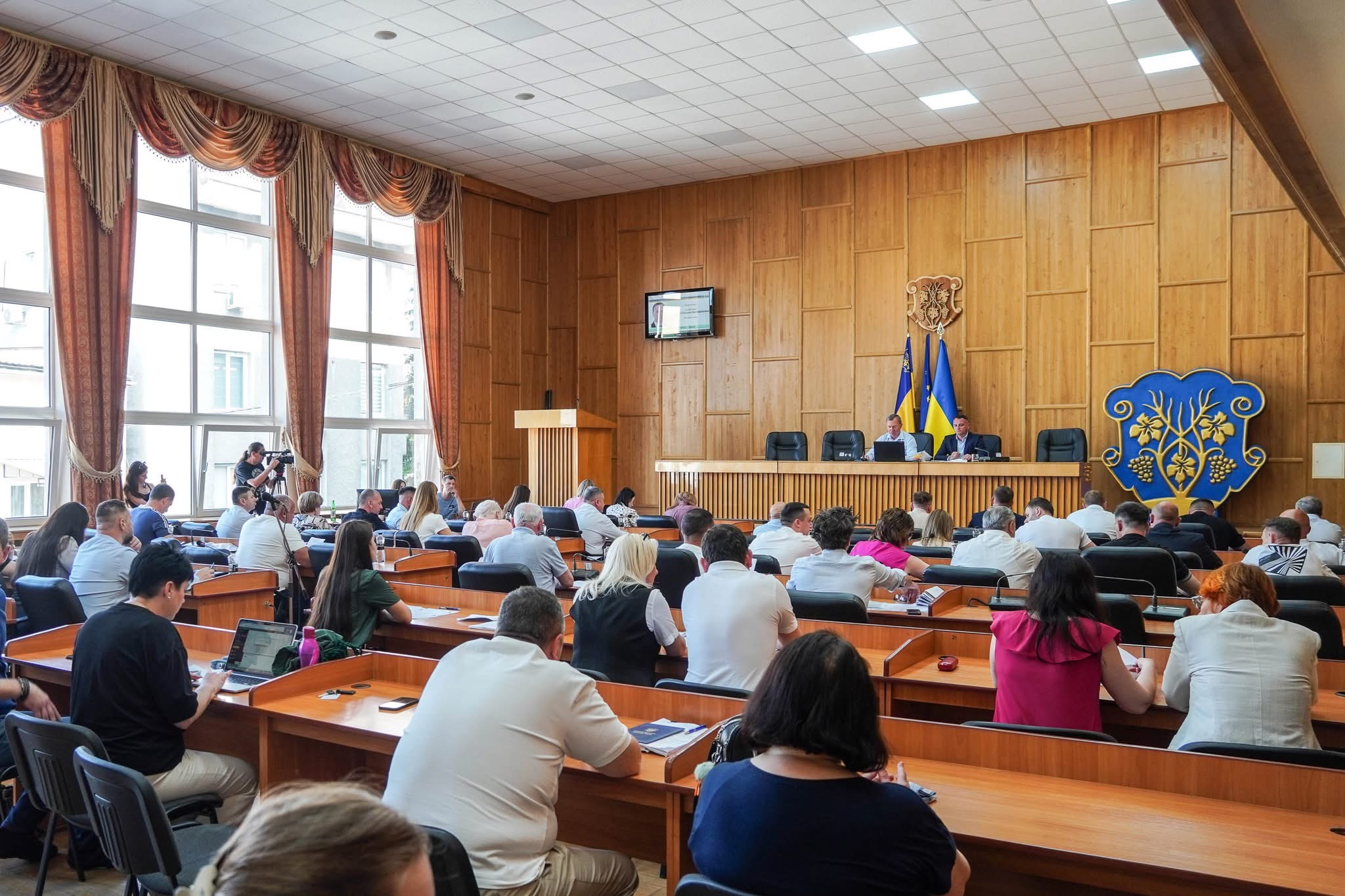 В Ужгороді шість квартир передадуть пораненим військовим
