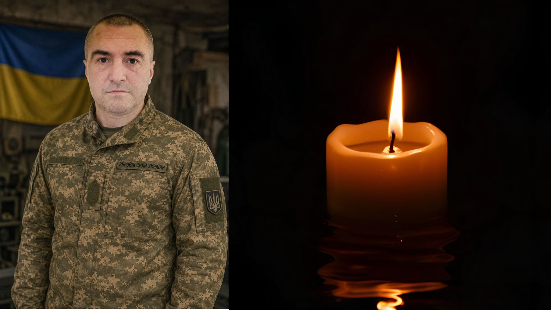 Підтвердили загибель на війні з росією захисника із Воловця Володимира Кравчука (ФОТО)
