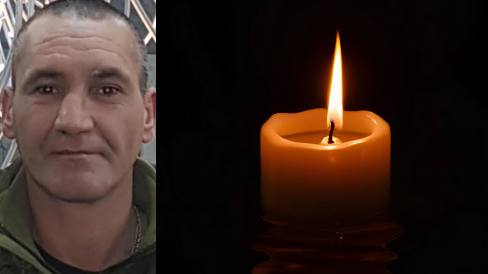 На війні загинув військовий із Ясіні Василь Вербищук (ФОТО)
