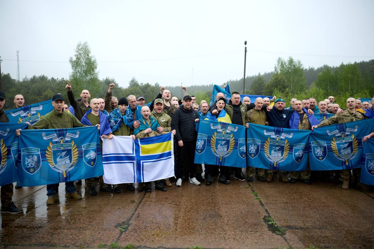 З російського полону звільнили двох закарпатських військових (ФОТО)