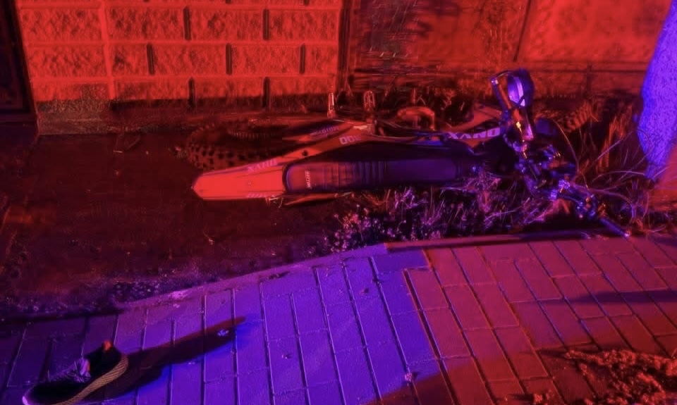 На Хустщині внаслідок ДТП загинув юнак, ще один постраждав (ФОТО)
