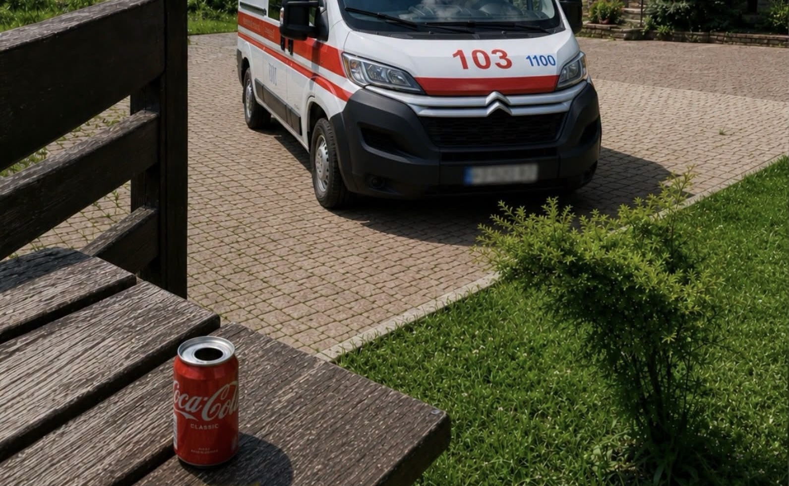У Поляні 9-річний хлопчик проковтнув металевий відкривач від банки з напоєм