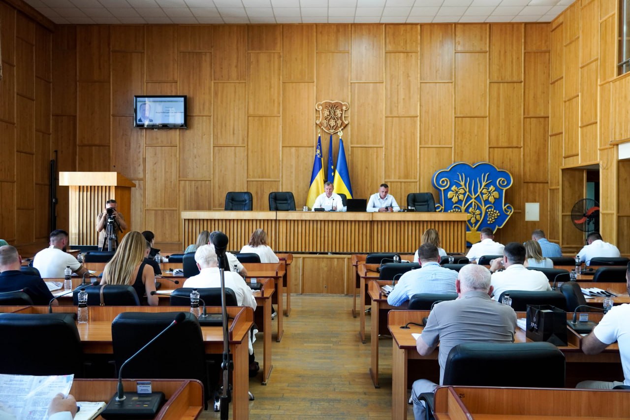 В Ужгороді виділили понад мільйон гривень на підтримку родин загиблих Захисників та ветерана (ФОТО)