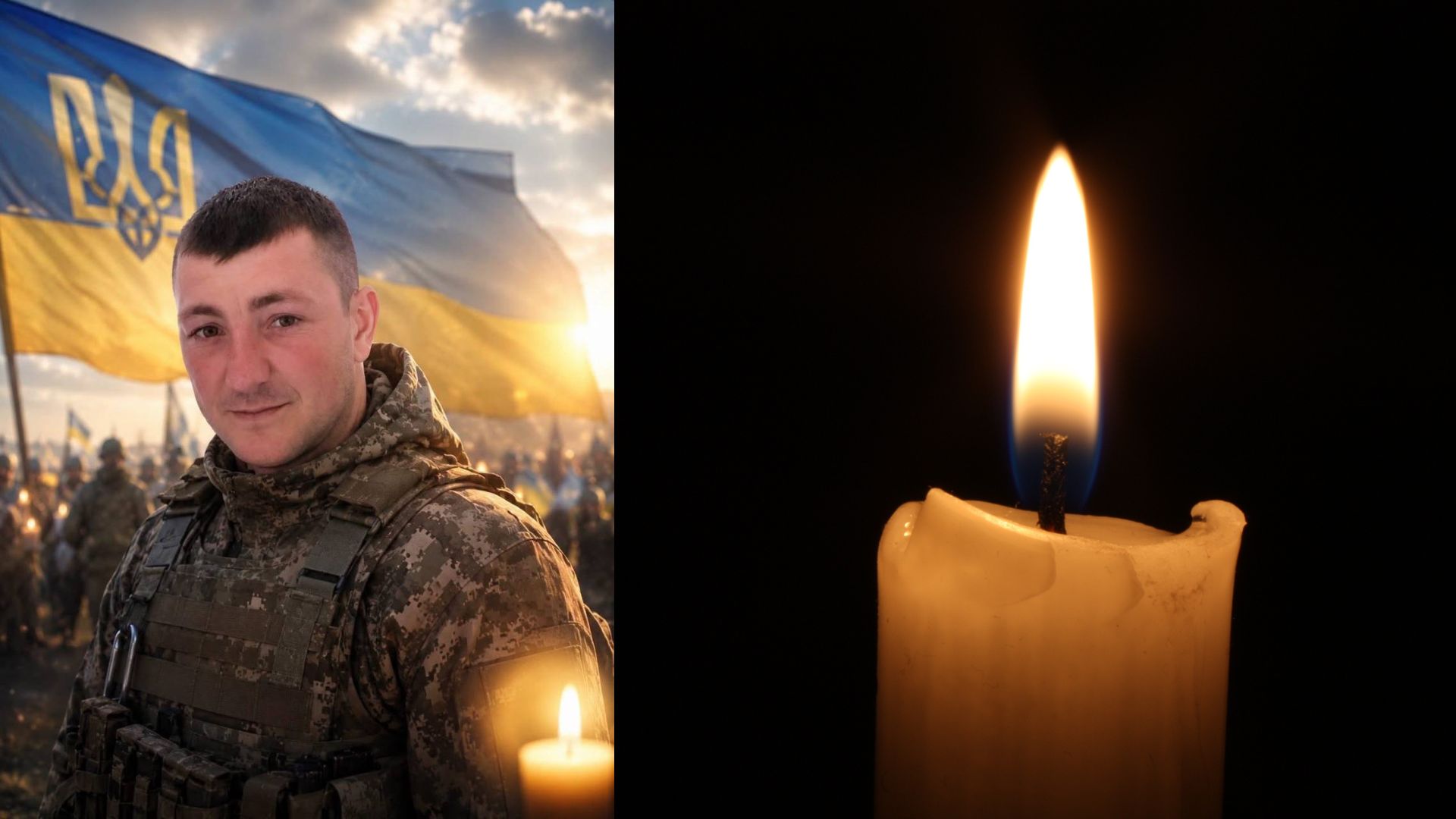 У Бедевлі на Тячівщині підтвердили загибель Героя Івана Коларика (ФОТО)