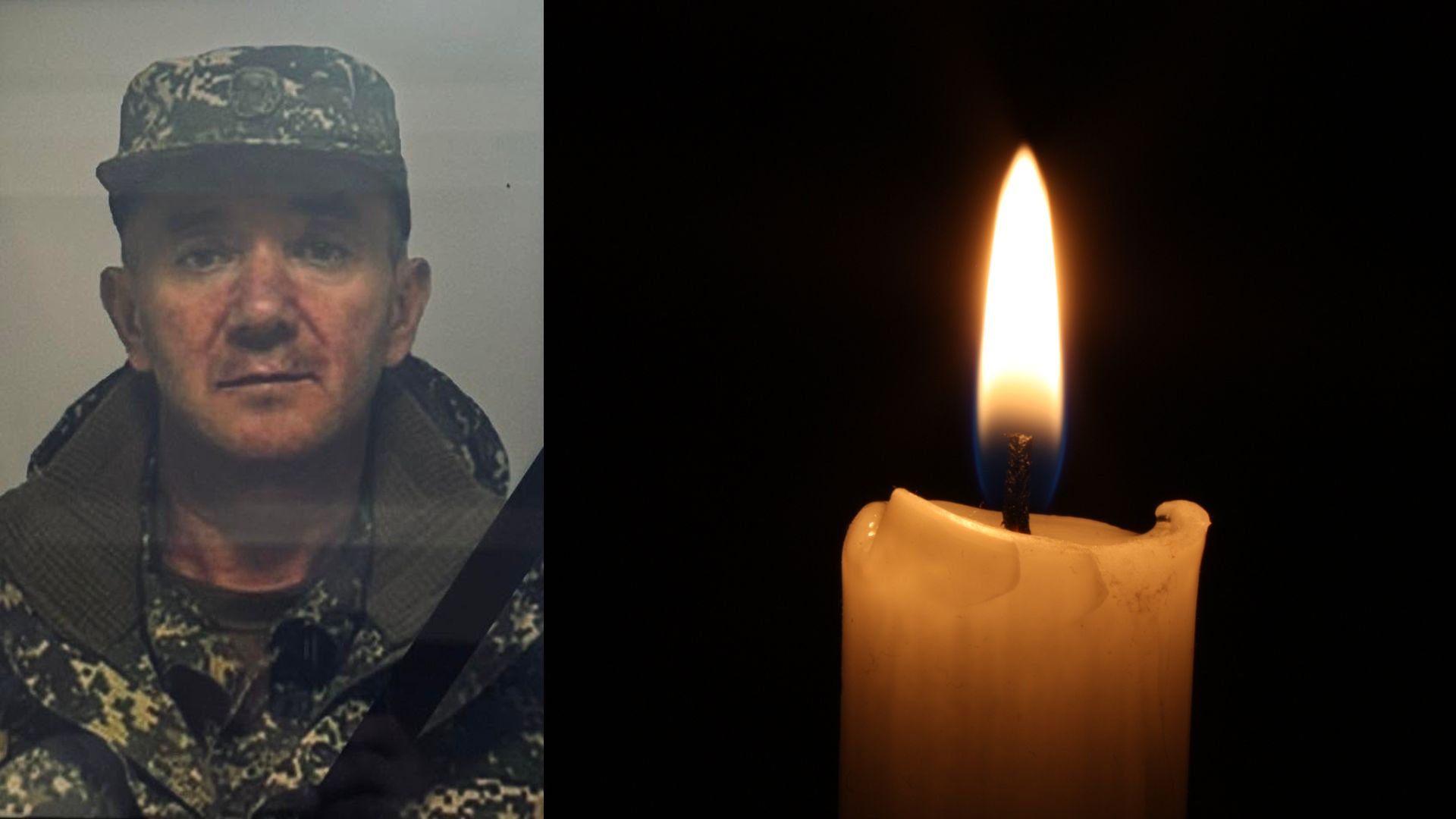 У великих Лазах на Ужгородщині попрощаються із захисником Мироном Лакатошем (ФОТО)