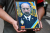 Ужгород попрощався з лікарем-хірургом і морським піхотинцем Олегом Наконечним (ФОТО)