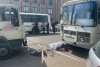 У Виноградові вантажівка в’їхала у натовп людей (ФОТО)
