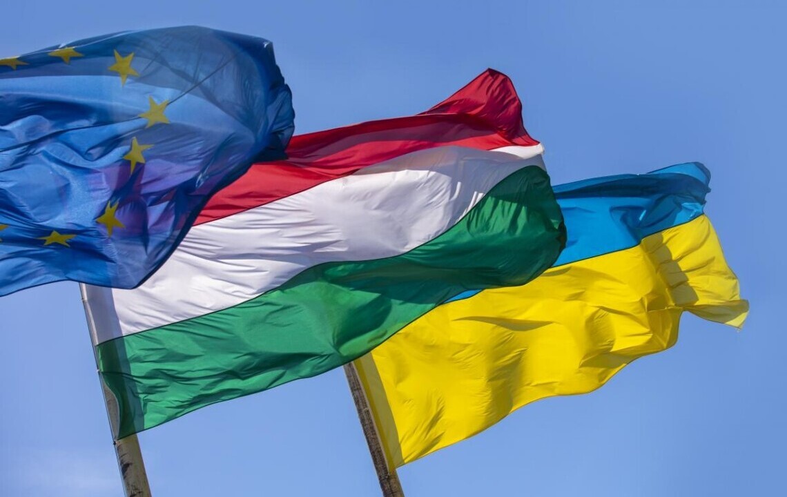 ЄС знову не зміг відкрити Україні два переговорні кластери через Угорщину
