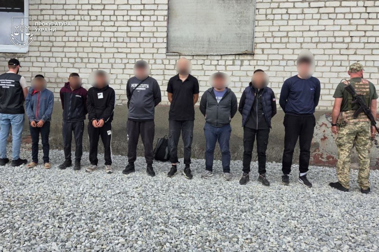 Трьох переправників із Закарпаття засудили до 7 років ув’язнення (ФОТО)