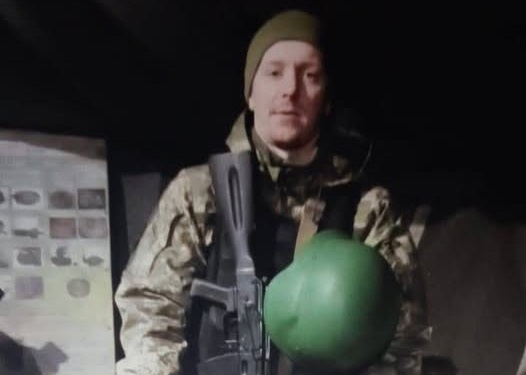 На війні з росією поліг Василь Михальчич з Красної на Тячівщині (ФОТО)
