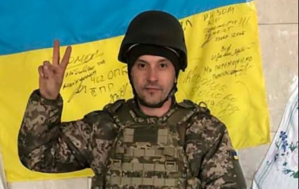 На Харківщині поліг Віктор Маріонда з Рахова (ФОТО)