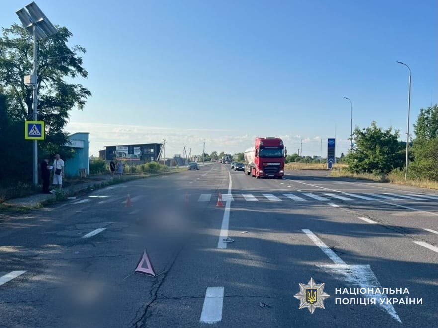 Поліція повідомила деталі смертельної ДТП неподалік Чабанівки на Ужгородщині (ФОТО)