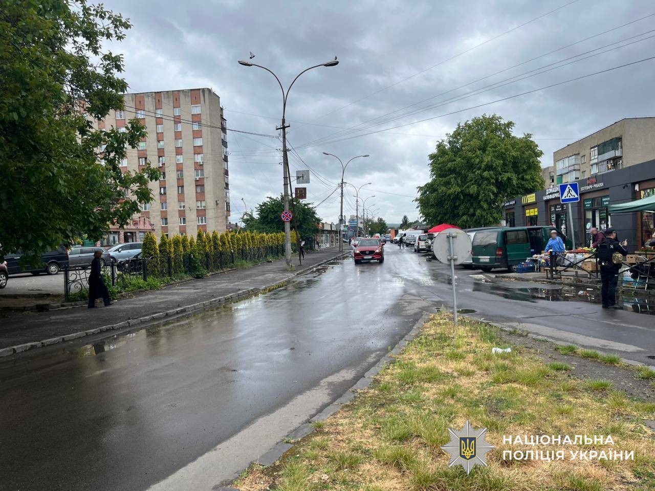 В Ужгороді судитимуть водія, який напідпитку збив пенсіонерку та втік з місця ДТП (ФОТО)