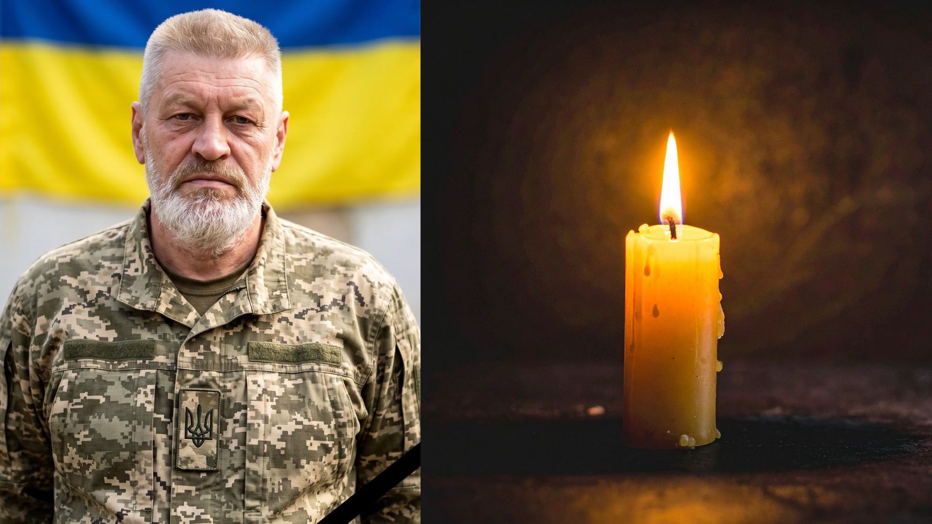 У Виноградові попрощаються із військовим Юрієм Левком, який помер внаслідок хвороби (ФОТО)