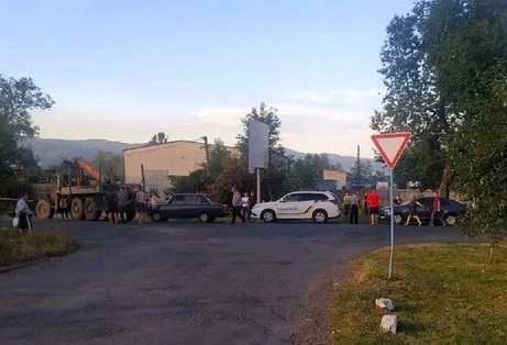 Водієві "Уралу", який в Іршаві смертельно травмував мотоцикліста, присудили 7 років тюрми (ВІДЕО)