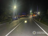 На Хустщині 21-річний мотоцикліст загинув, врізавшись в електроопору (ФОТО)