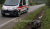 На Тячівщині внаслідок ДТП загинув 17-річний мотоцикліст (ФОТО)