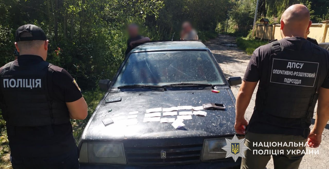 На Закарпатті за $6 000 та $11 000 намагалися переправити чоловіків до ЄС (ФОТО)