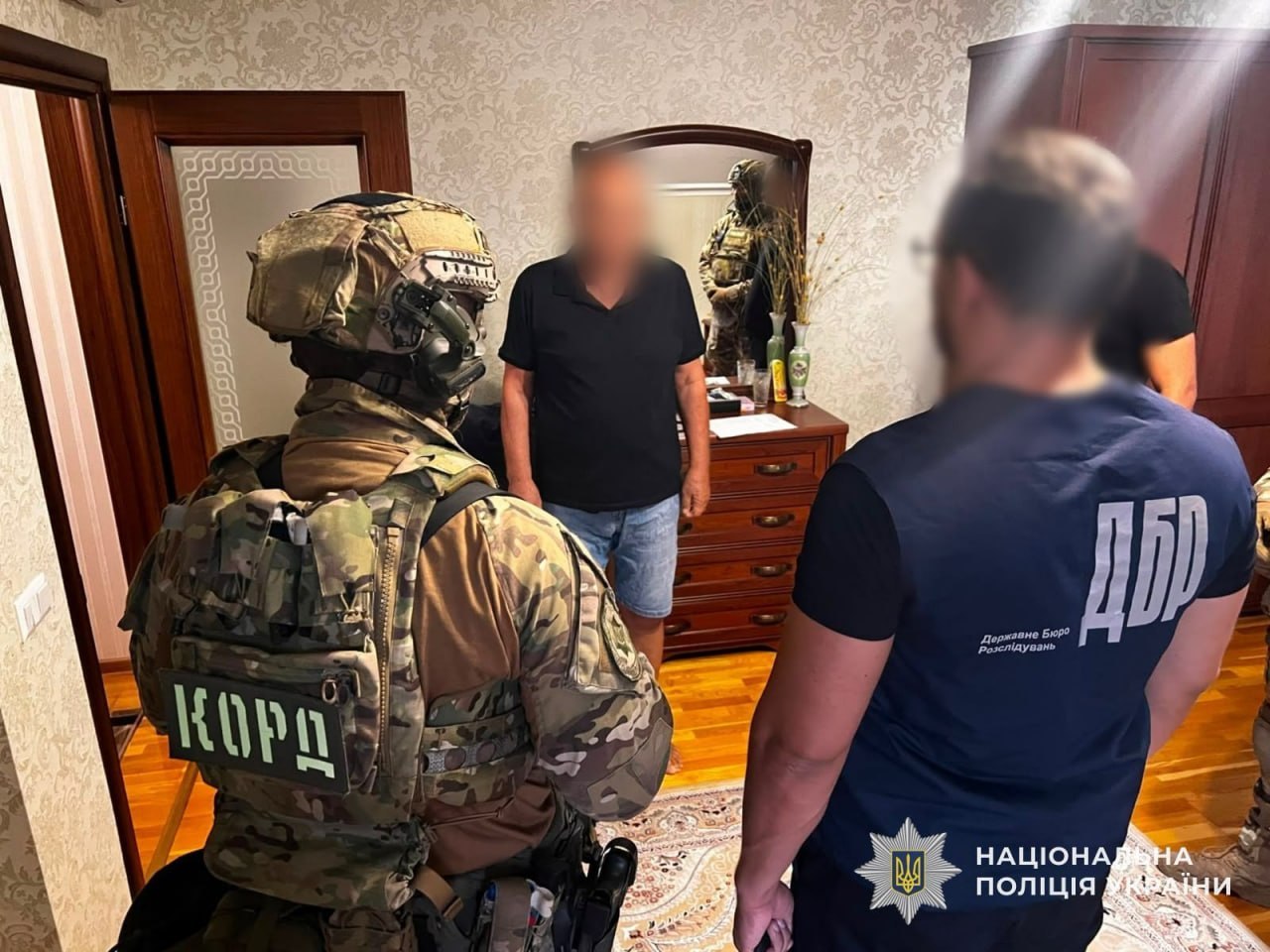 На Закарпатті викрили масштабну схему ухилення від мобілізації (ФОТО)