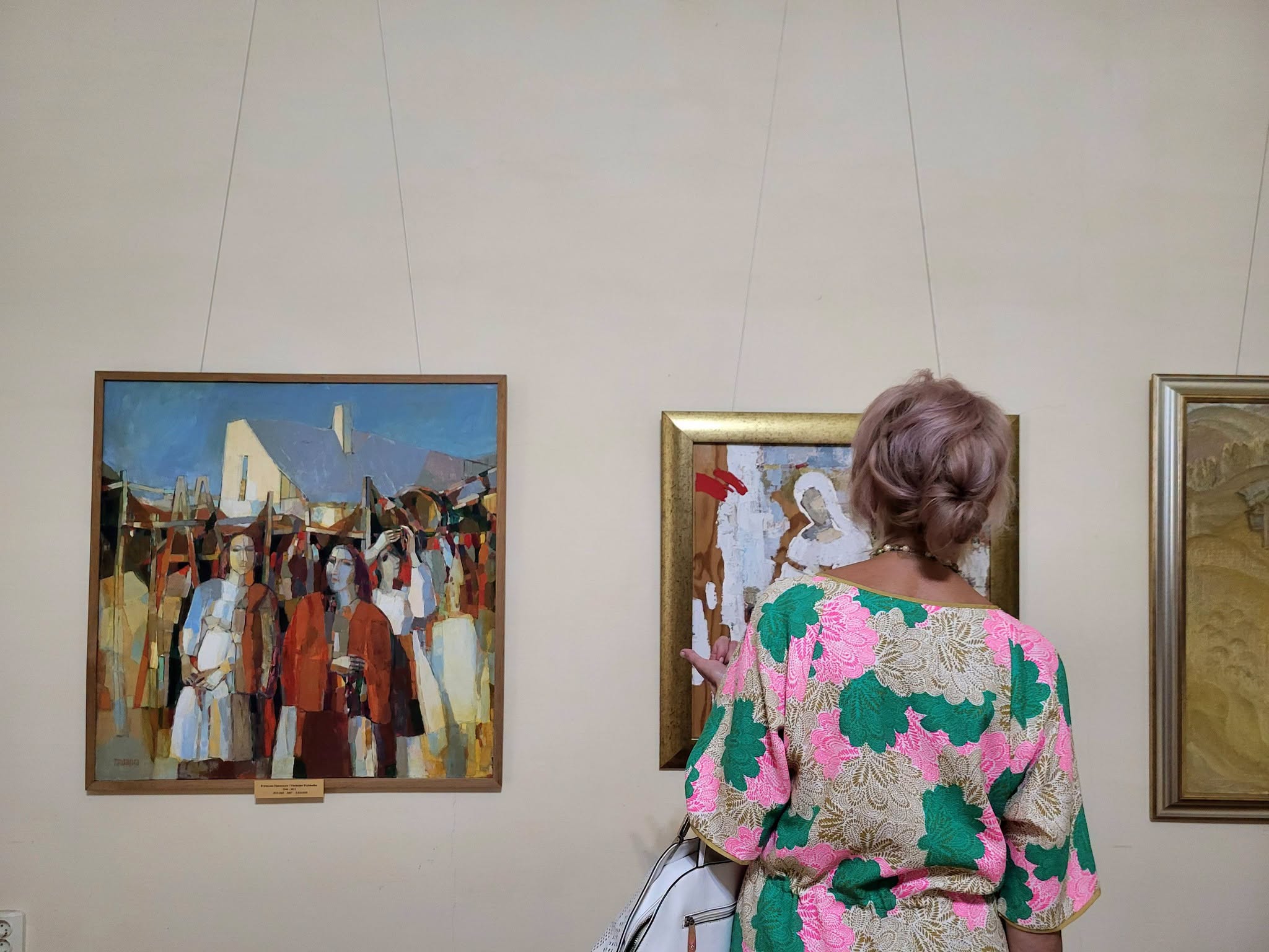 Закарпатські художники відзначили 80-річчя своєї спілки масштабною виставкою (ФОТО)