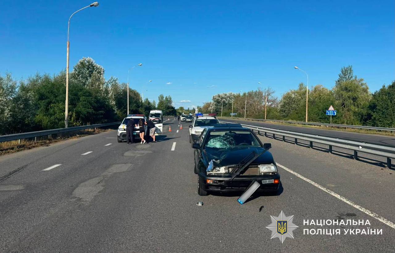 У ДТП на Ужгородщині загинув 11-річний хлопчик (ФОТО)