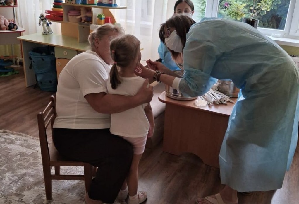 В Ужгороді в дитсадку зафіксували випадок менінгококової інфекції (ФОТО)