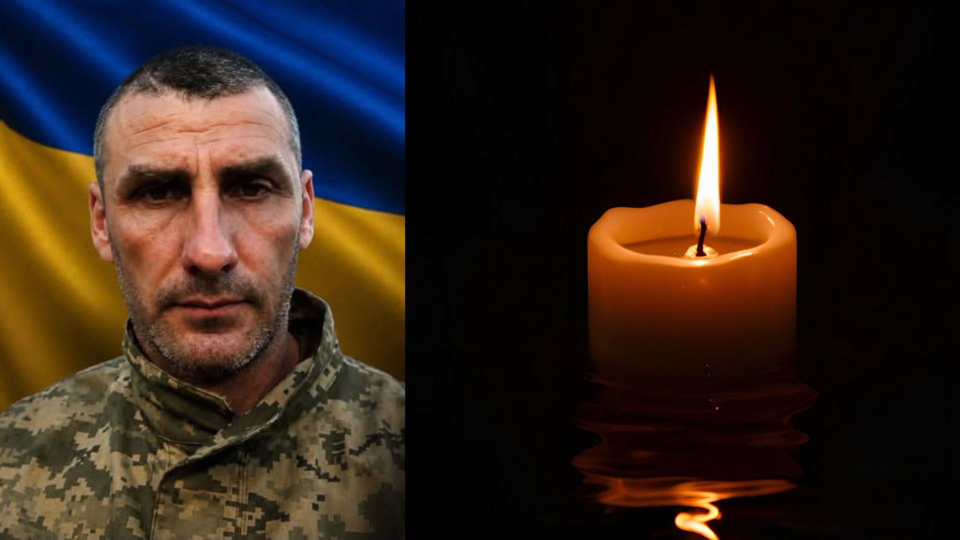 Підтвердили загибель на війні захисника із Хуста Сергія Андьола, який майже рік був зниклим безвісти(ФОТО)