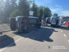 На Хустщині у масштабній ДТП загинула 17-річна дівчина (ФОТО)