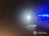 У поліції розповіли подробиці смертельної ДТП на Тячівщині, у якій загинув мотоцикліст (ФОТО)