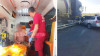 На Мукачівщині в ДТП травмувався водій легкового автомобіля (ФОТО)