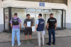 На Закарпатті чотирьох підозрюваних у незаконному видобутку андезиту на 950 млн грн, включно з сином нардепа-"слуги" Лаби, взяли під варту (ФОТО)