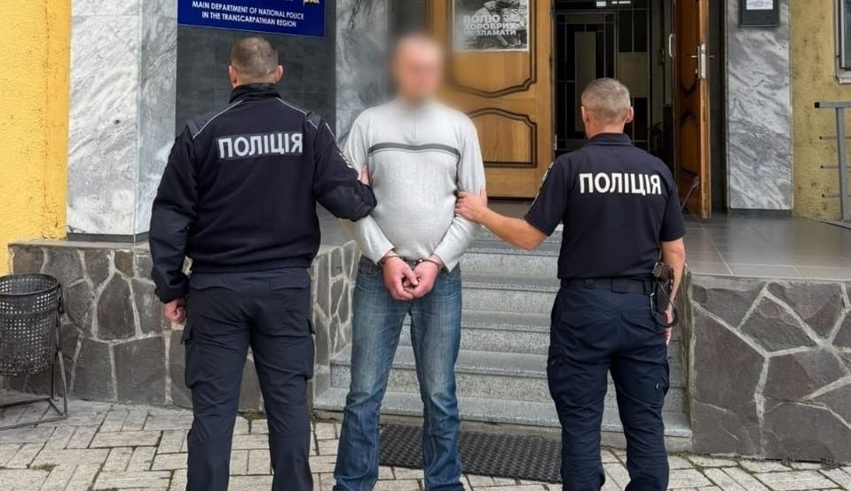 В Іршаві затримали військовослужбовця за підозрою у вбивстві співмешканки (ФОТО)