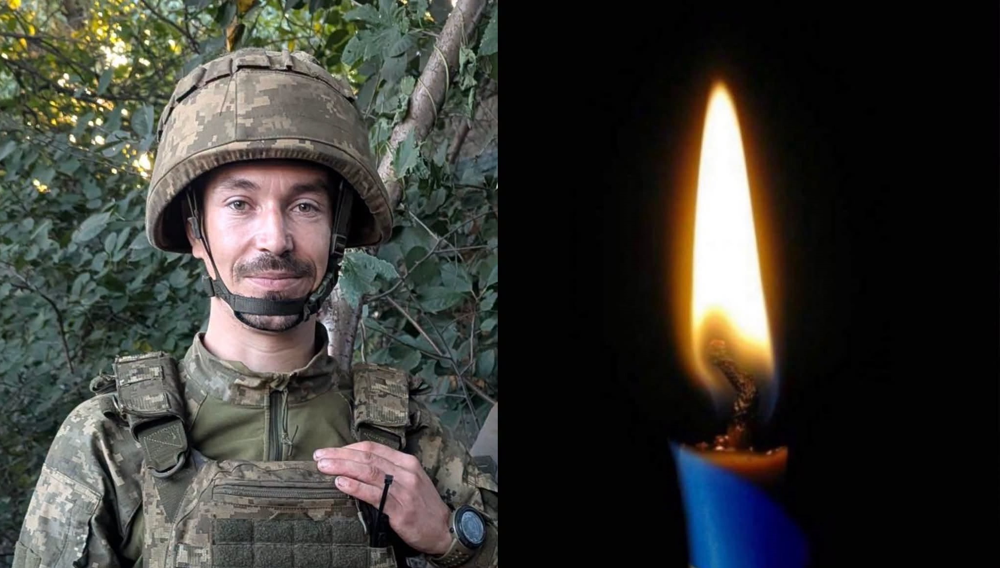 Захищаючи Україну, загинув 31-річний воїн із Рахова Євген Шімоняк (ФОТО)