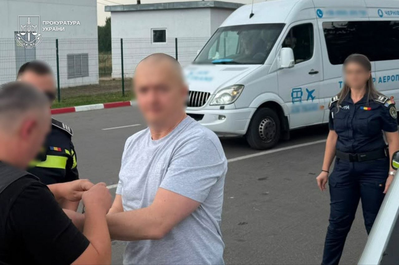 Ексмера Рахова після майже трьох років розшуку взяли під варту (ФОТО)