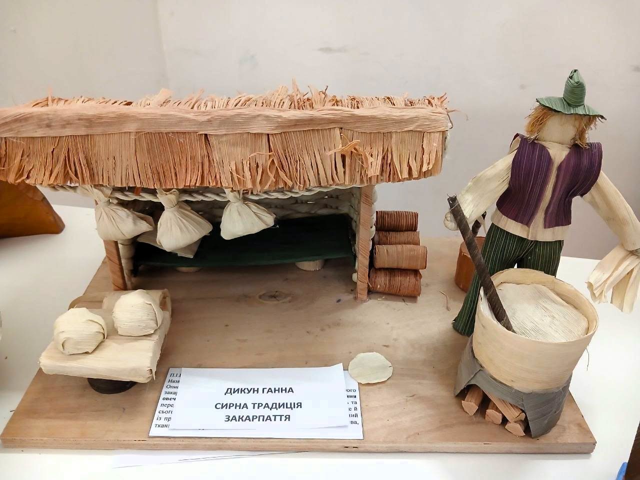 В Ужгороді визначили переможців конкурсу «Туристичний сувенір Закарпаття 2026» (ФОТО)