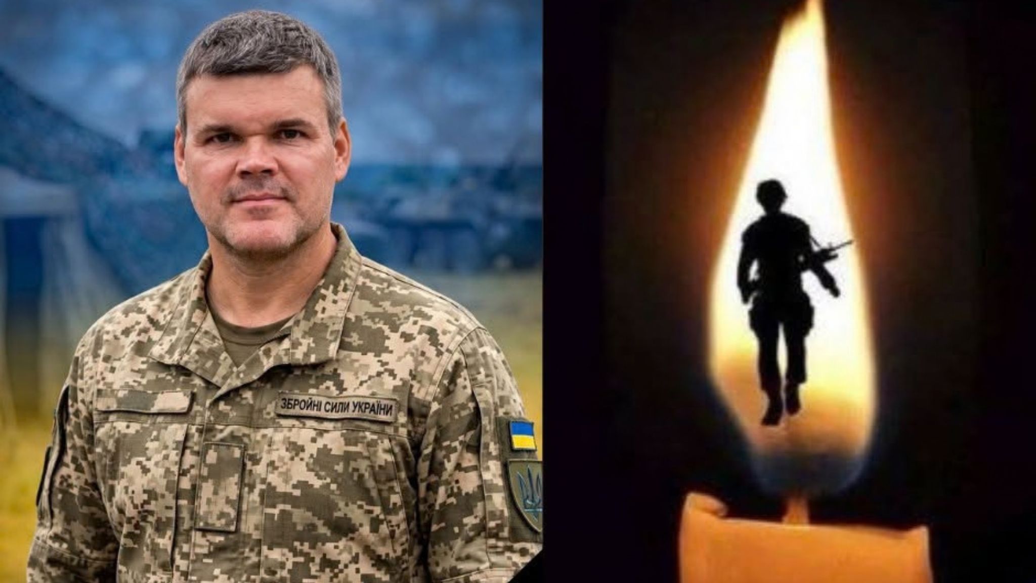 На війні поліг Герой із Виноградова Костянтин Козловський (ФОТО)