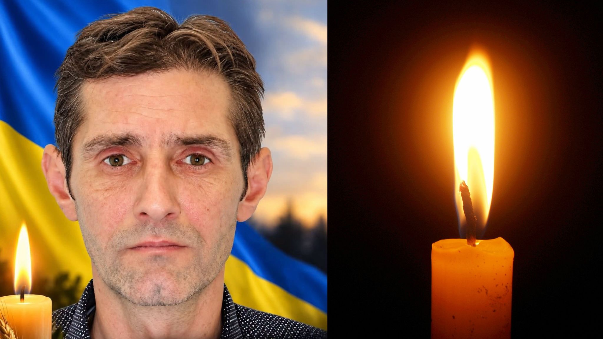 У селі Копашново на Хустщині проведуть в останню путь загиблого захисника Миколу Подолея (ФОТО)