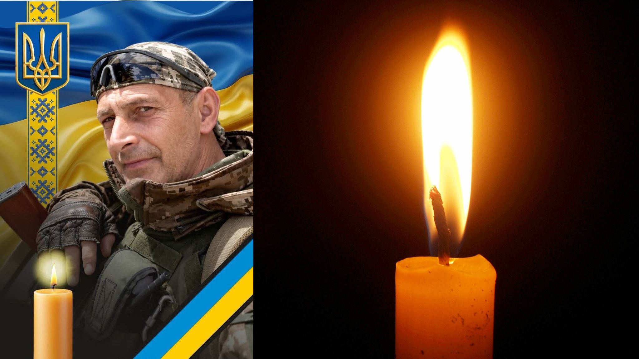 Завтра в Ужгороді відбудеться прощання із захисником Юрієм Сабо (ФОТО)