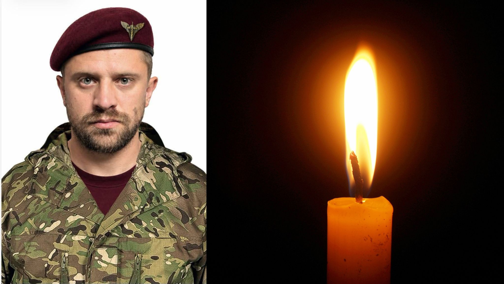 Підтвердили загибель на війні захисника із Буштина на Тячівщині Олександра Сергеєва (ФОТО)