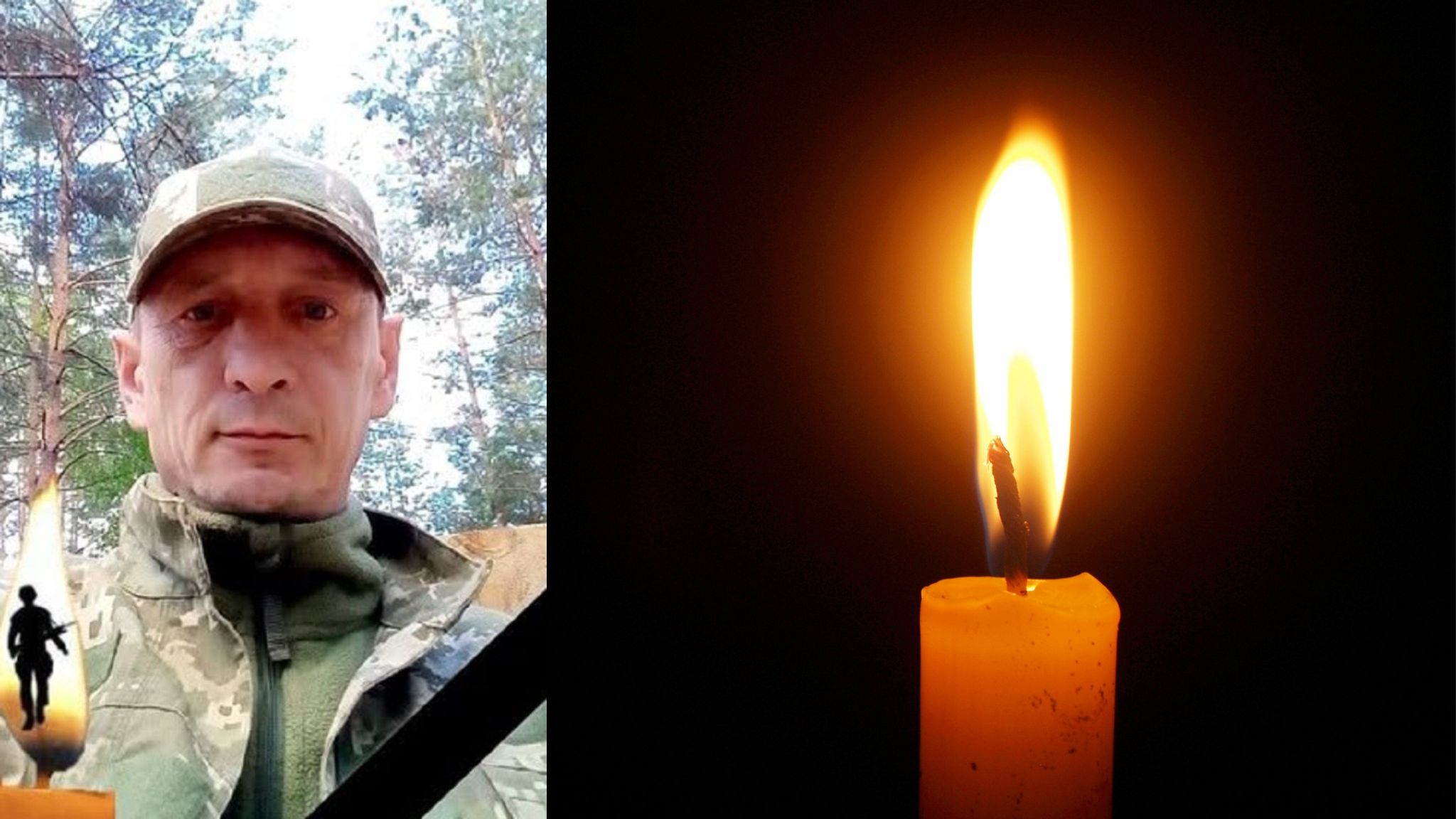 Підтвердили загибель на війні захисника із Берегова Тібора Шомі (ФОТО)
