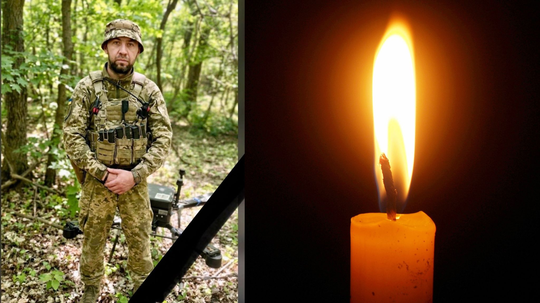 На війні поліг 35-річний захисник із села Монастирець на Хустщині Степан Варадин (ФОТО)