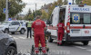 На Тячівщині автомобіль збив мотоцикліста