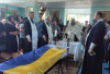 У селі Яківське на Мукачівщині попрощалися із 35-річним захисником Сергієм Сегедієм (ФОТО)