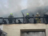 На Тячівщині пожежа охопила будинок та перекинулася на сусідню споруду (ФОТО)