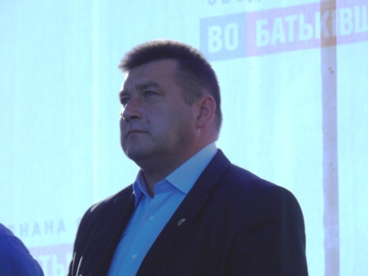 Олег Куцин: "Нині тільки ударені в голову не розуміють складність ситуації у державі…" (ФОТО)