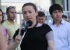 Мобільні громадські приймальні Лесі Оробець
працюють на Закарпатті
